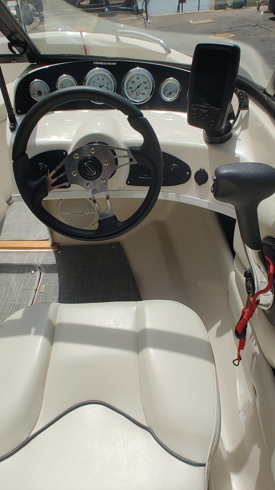 Canestrari 160 open 2022 Mercury 90 hp 4 t